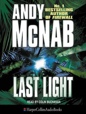 Last Light - Audiobook